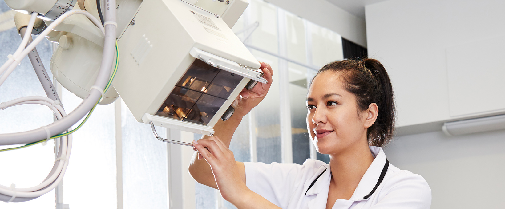 Study a Bachelor of Health Science (Medical Imaging) Programme Unitec